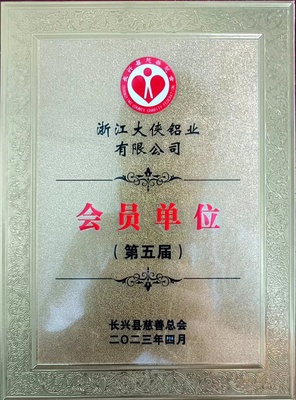 慈善会员单位